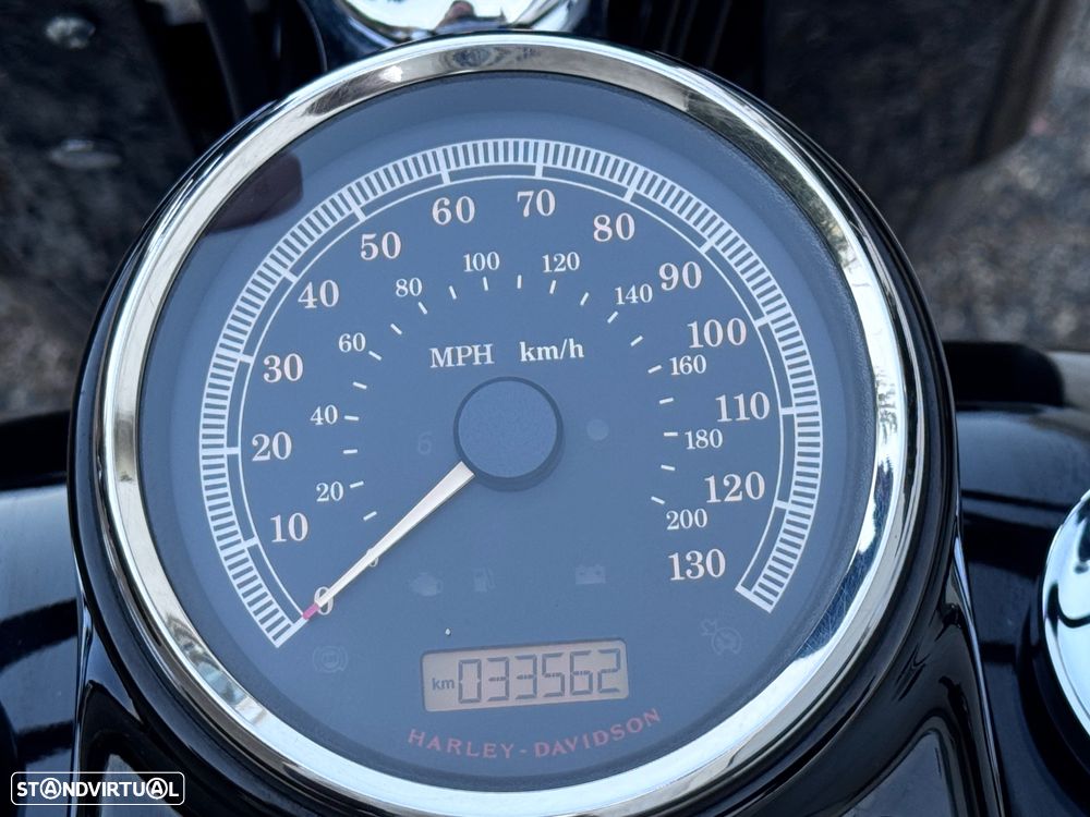 Harley-Davidson Softail FLS 103 Softail Slim - 10