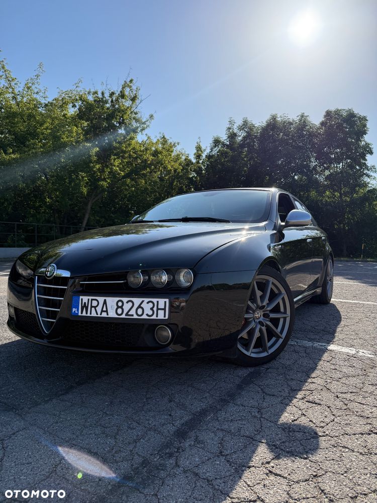 Alfa Romeo 159 2.4 JTDM 20V DPF ti - 1
