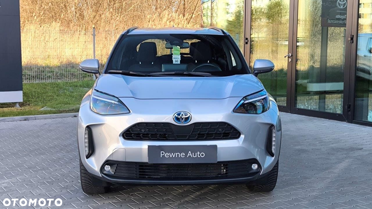 Toyota Yaris Cross - 6