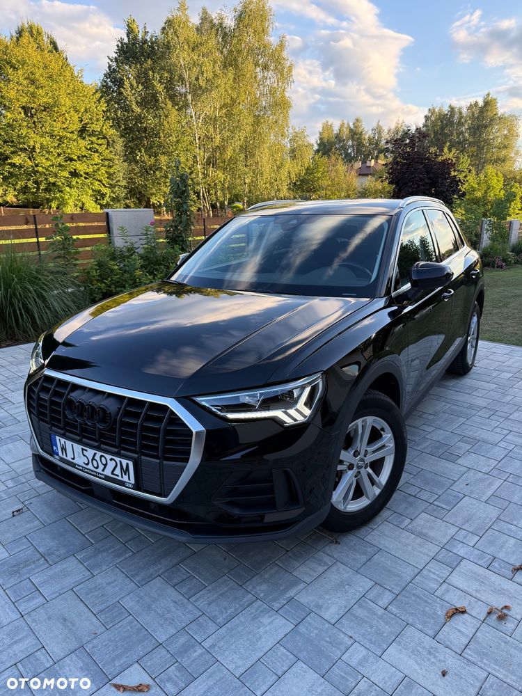 Audi Q3 40 TFSI Quattro Advanced S tronic - 1