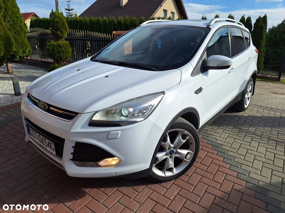 Ford Kuga - 1