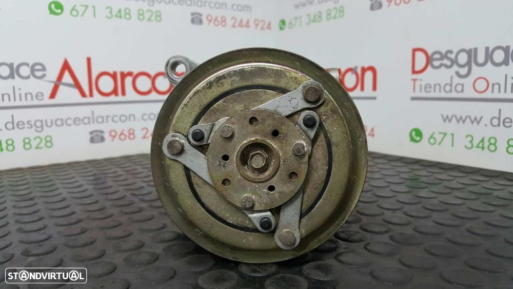 COMPRESSOR DE AR CONDICIONADO NISSAN ALMERA (N15) 2.0 16V CAT - 3