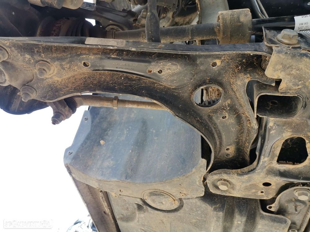 BRAÇO DE SUSPENSÃO DIANTEIRO DIREITO SEAT IBIZA KJ1 - 1