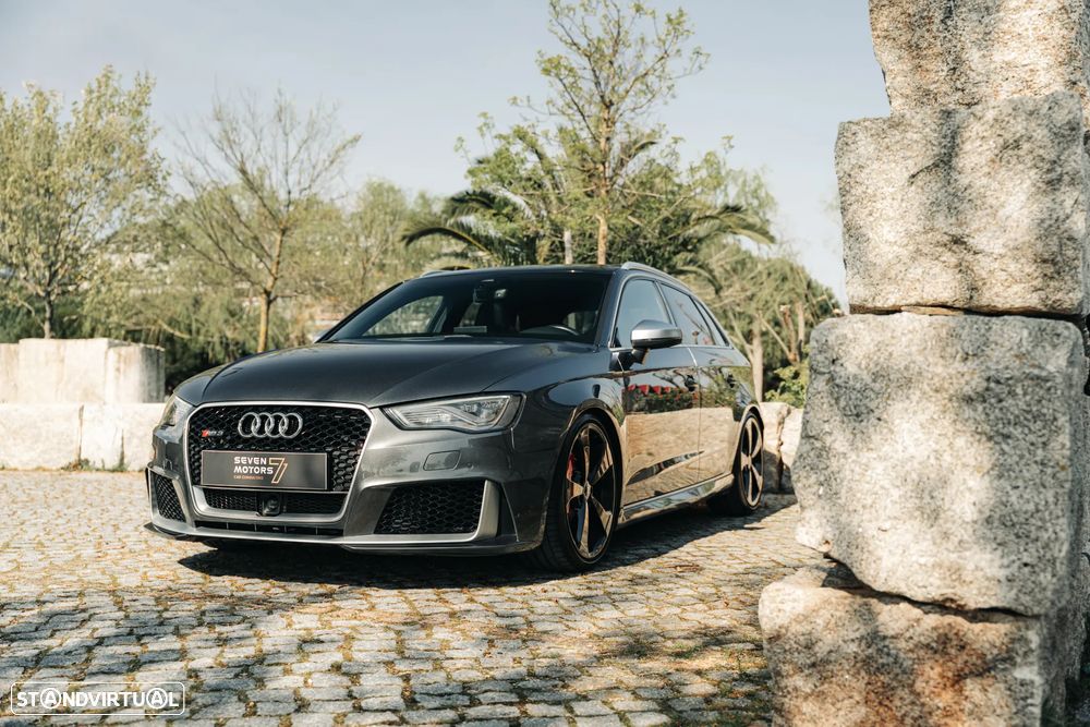 Audi RS3 Sportback 2.5 TFSI quattro S tronic - 5
