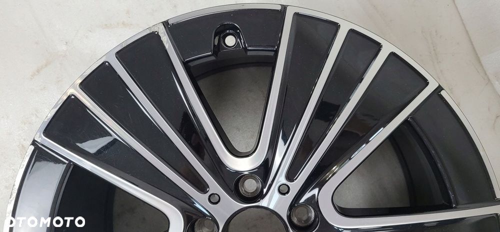 FELGA MERCEDES E-KLASA W214 ET32,5 8X18 18 5X112 A2144012800 - 10