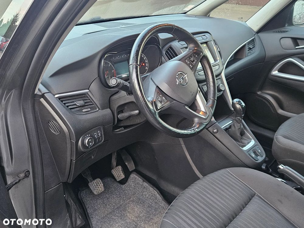 Opel Zafira 1.6 D (CDTi ecoFLEX) Start/Stop Business Edition - 31