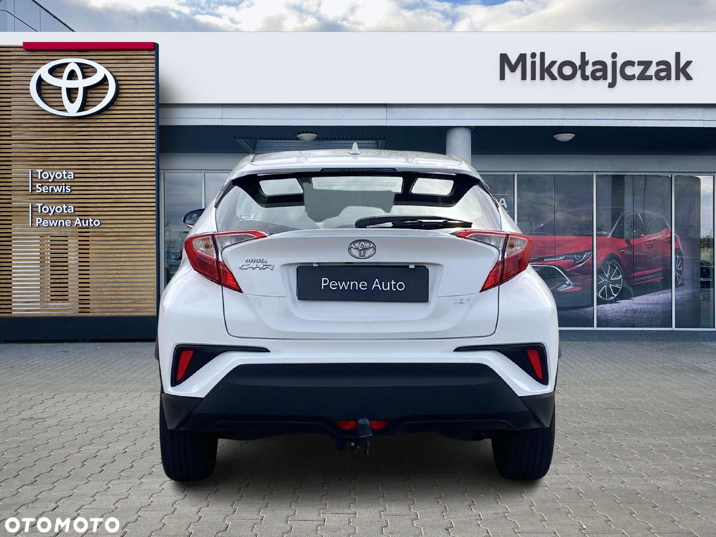 Toyota C-HR 1.2 T Active - 8