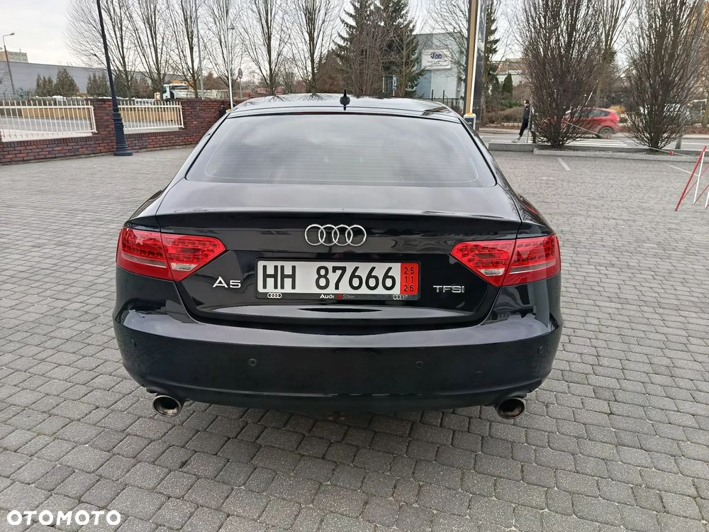 Audi A5 Sportback - 13