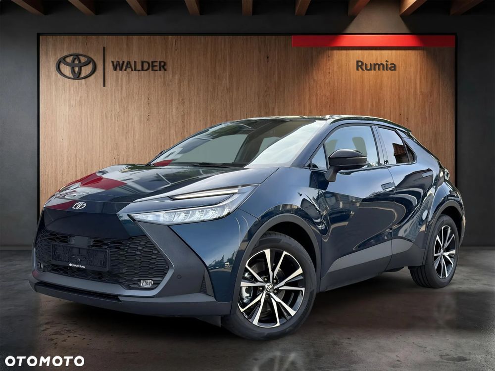 Toyota C-HR 2.0 PHEV Dynamic Force Style - 2