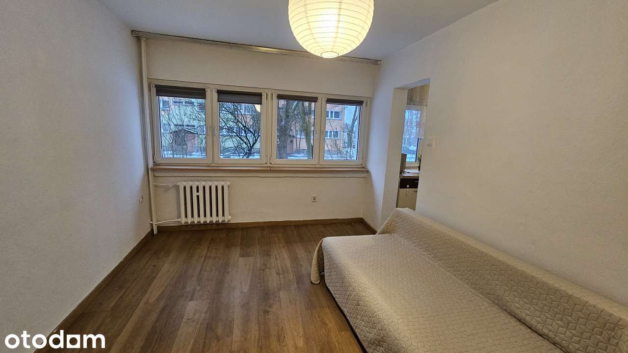 2-pokojowe na PARTERZE, rejon ulicy Turoszowskiej na osiedlu ŻABIENIEC