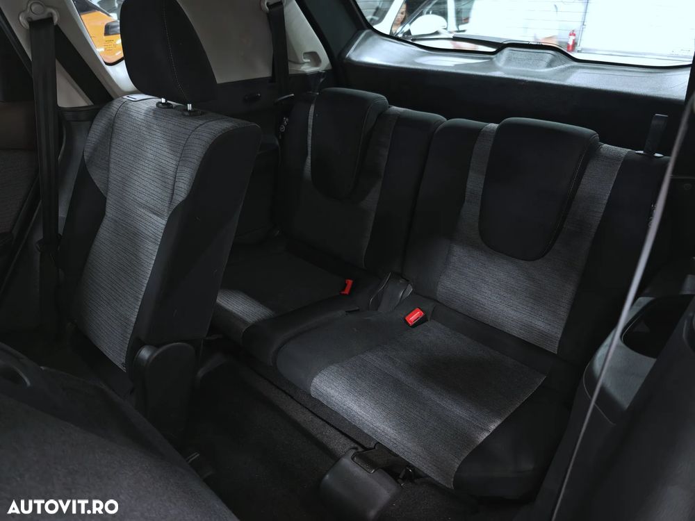 Nissan X-Trail 1.5L X-Tronic CVT 7 locuri MHEV N-Connecta - 29