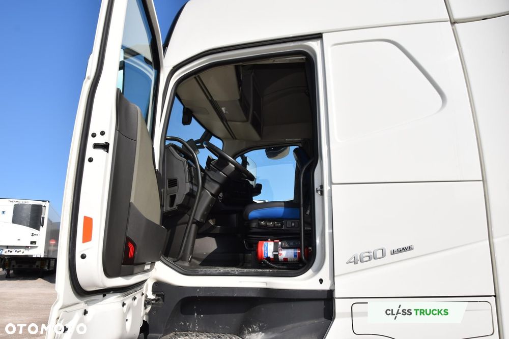 Volvo FH 460 Globetrotter XL Mega i-Save - 8