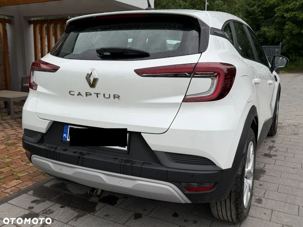 Renault Captur TCe 90 BUSINESS EDITION - 5