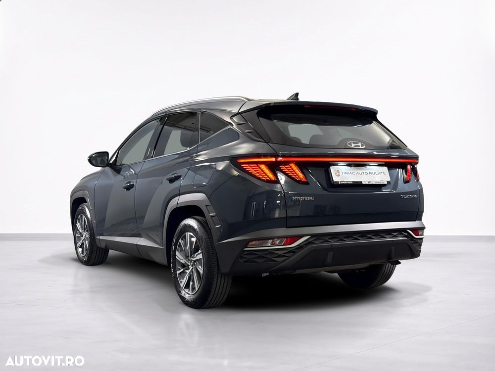 Hyundai Tucson - 4