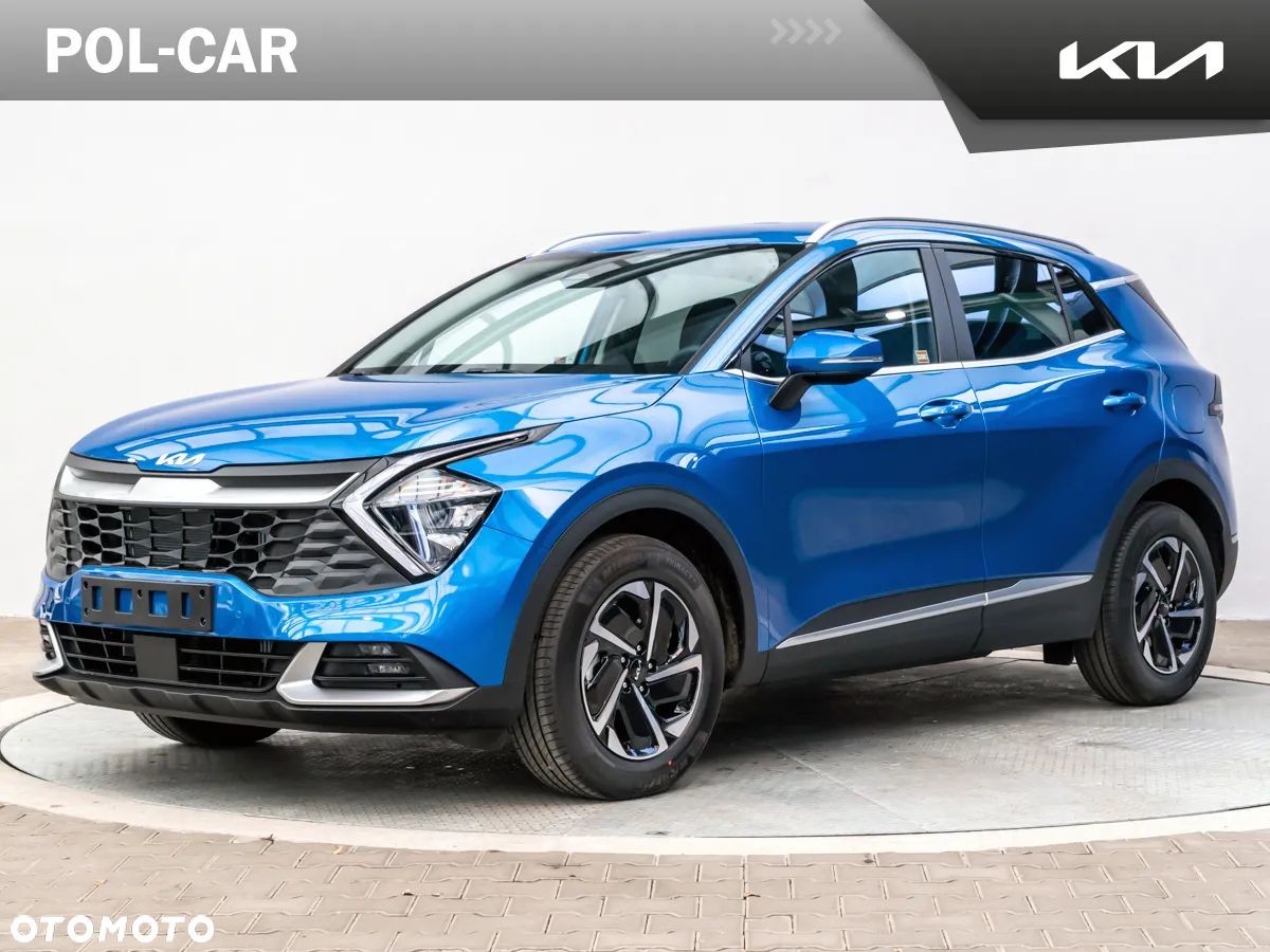 Kia Sportage 1.6 T-GDI L 2WD DCT - 1