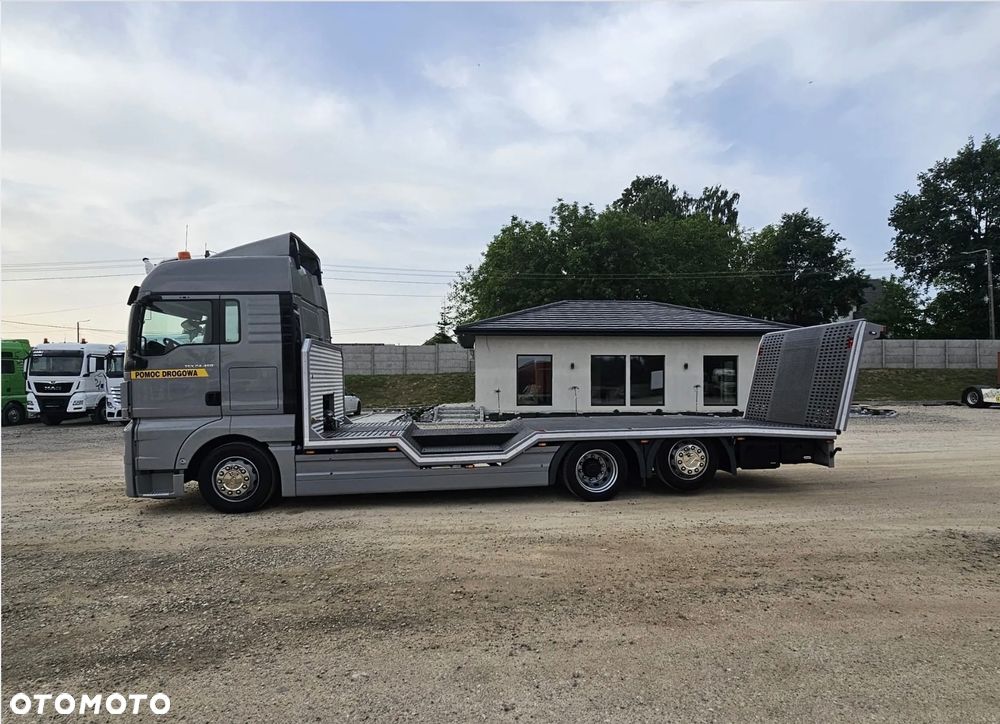 MAN TGX - 29