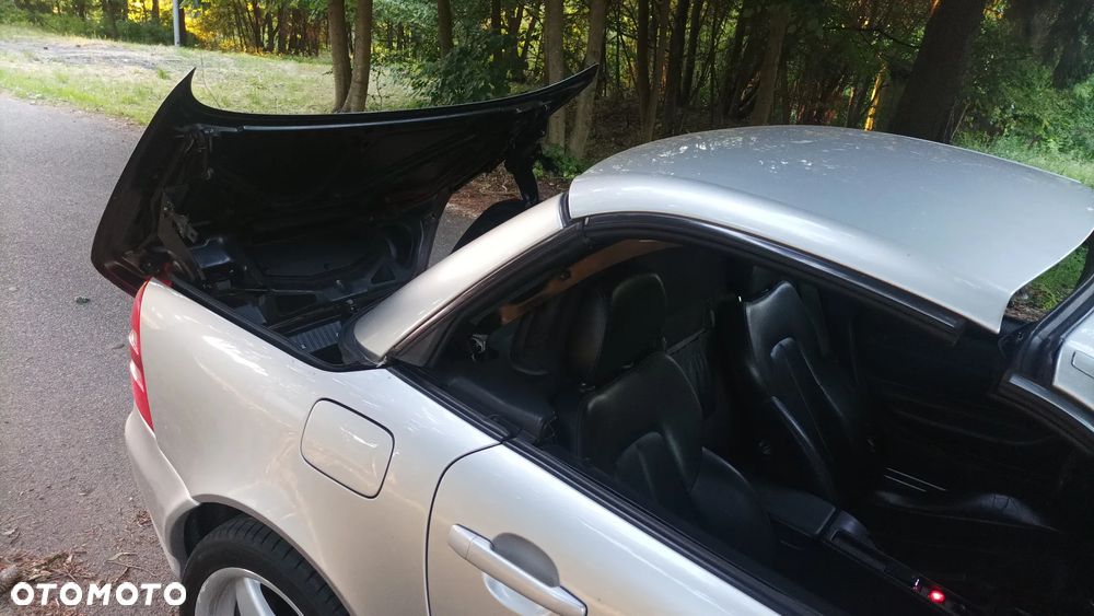 Mercedes-Benz SLK - 7