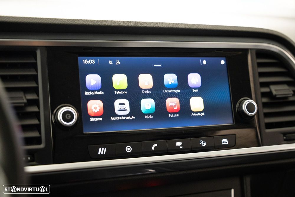 SEAT Ateca 1.0 TSI Style — fotografia 16