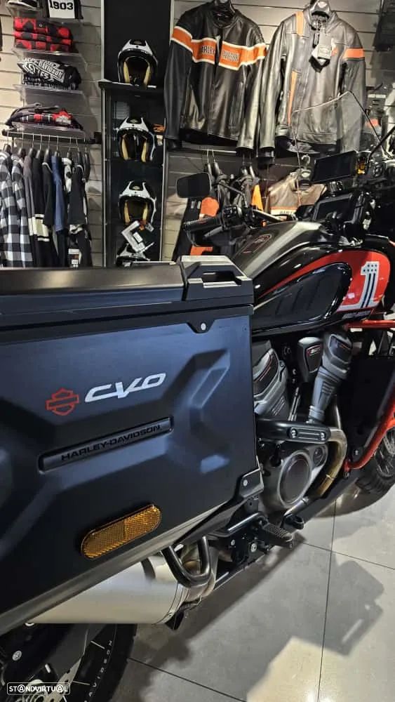 Harley-Davidson Pan America CVO - 15