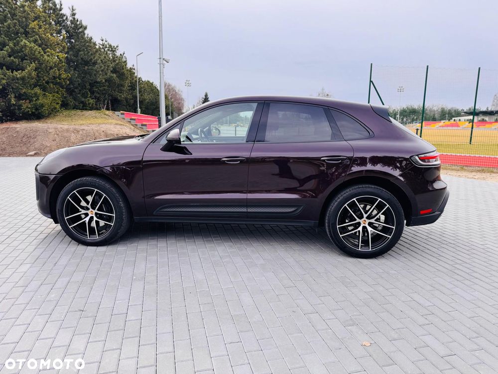 Porsche Macan Standard - 6
