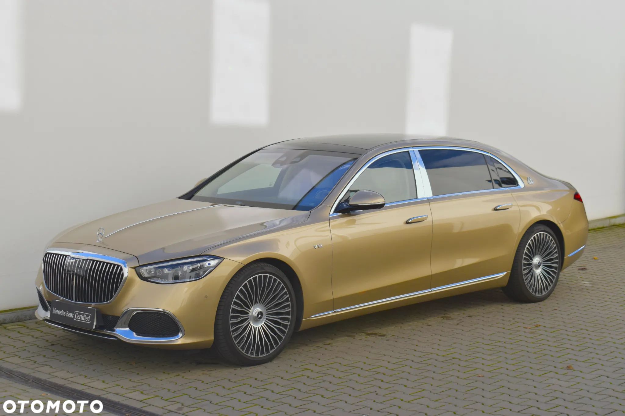 Mercedes-Benz Klasa S - 1