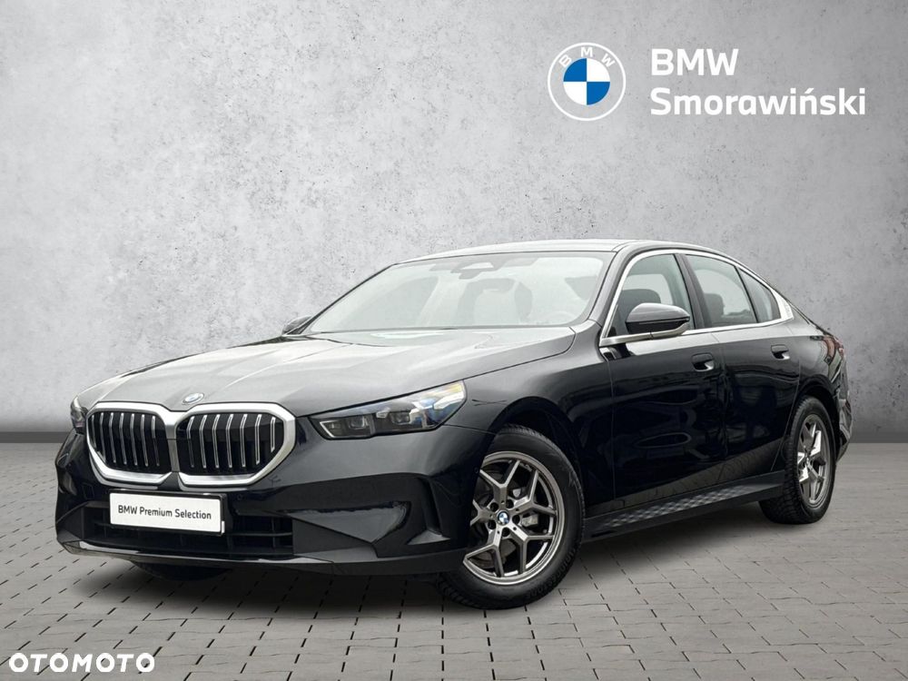 BMW Seria 5 - 1