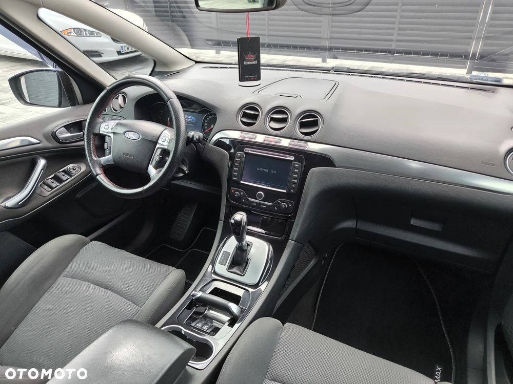 Ford S-Max 2.0 TDCi DPF Titanium MPS6 - 15