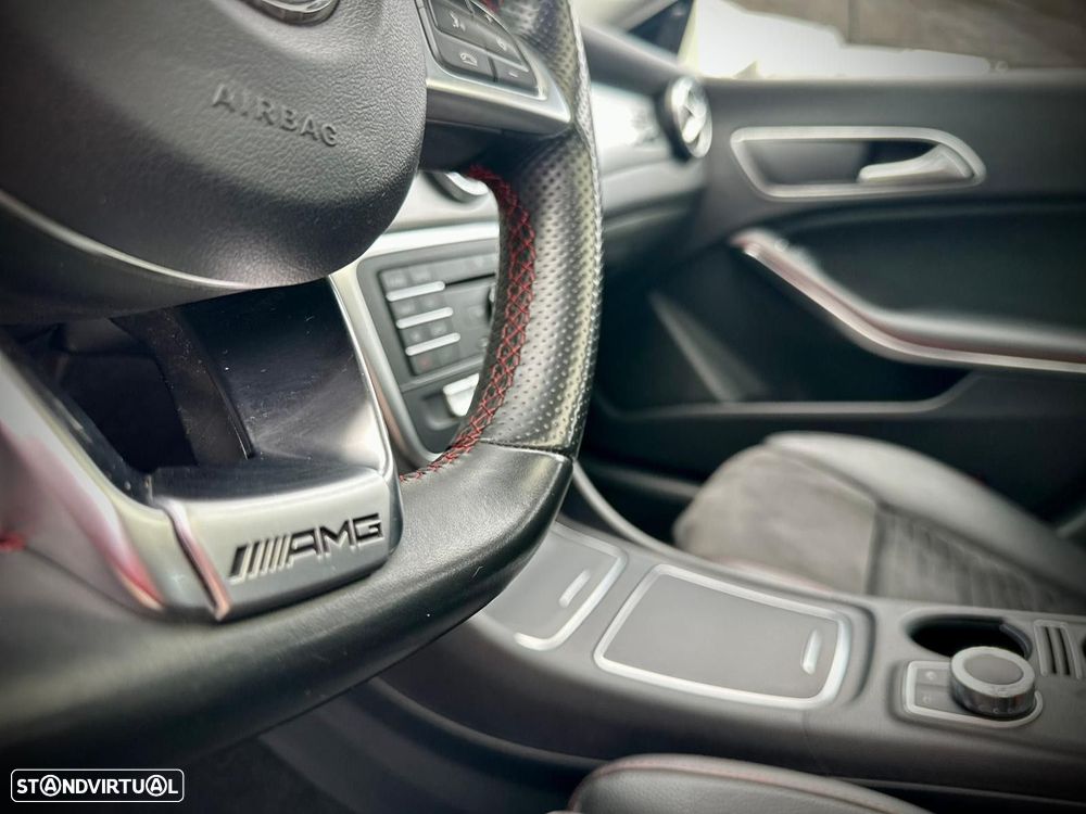 Mercedes-Benz CLA 200 d AMG Line Aut. - 15