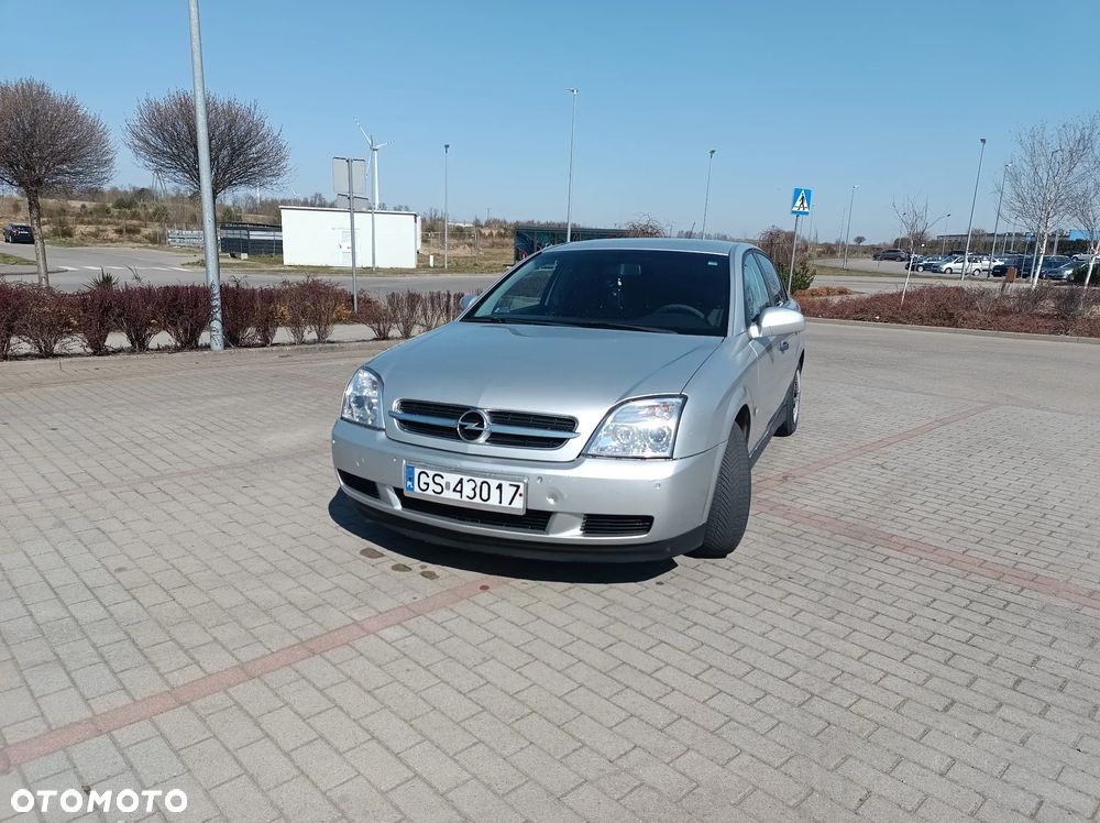 Opel Vectra - 5