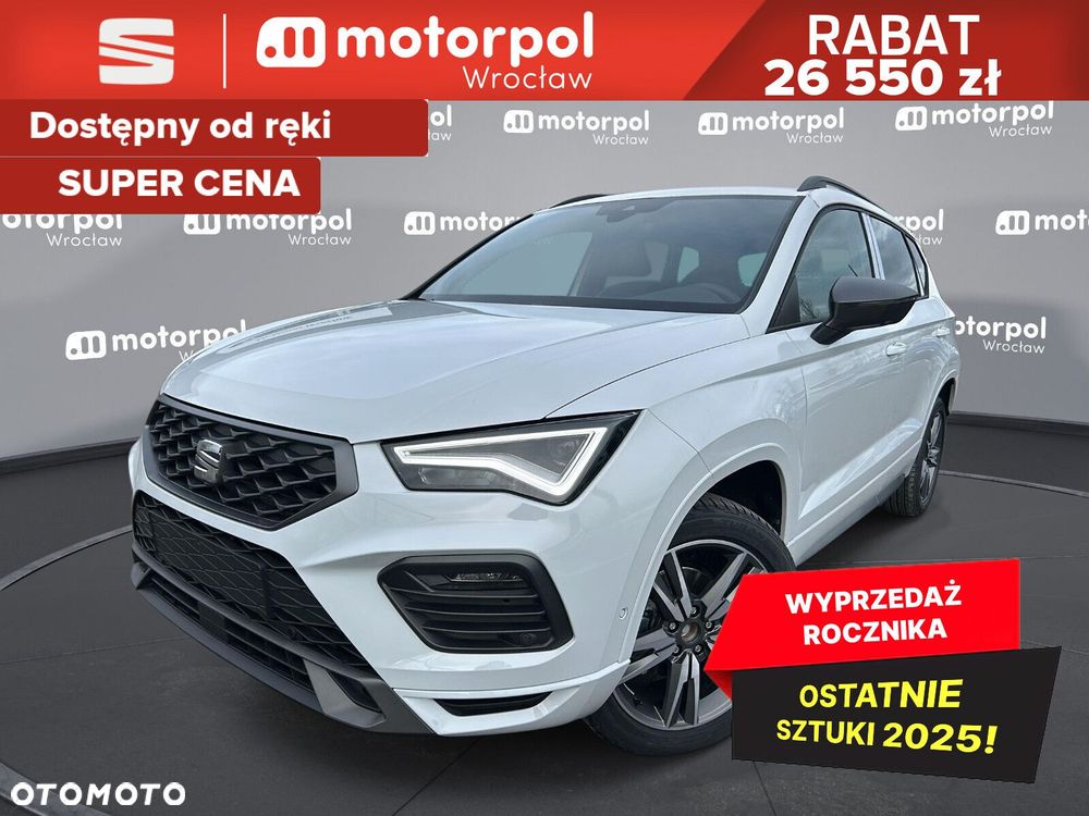 Seat Ateca - 1