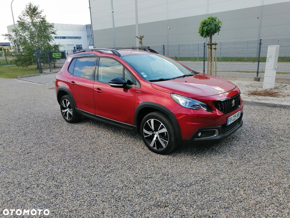 Peugeot 2008 1.5 BlueHDi GT Line S&S - 2