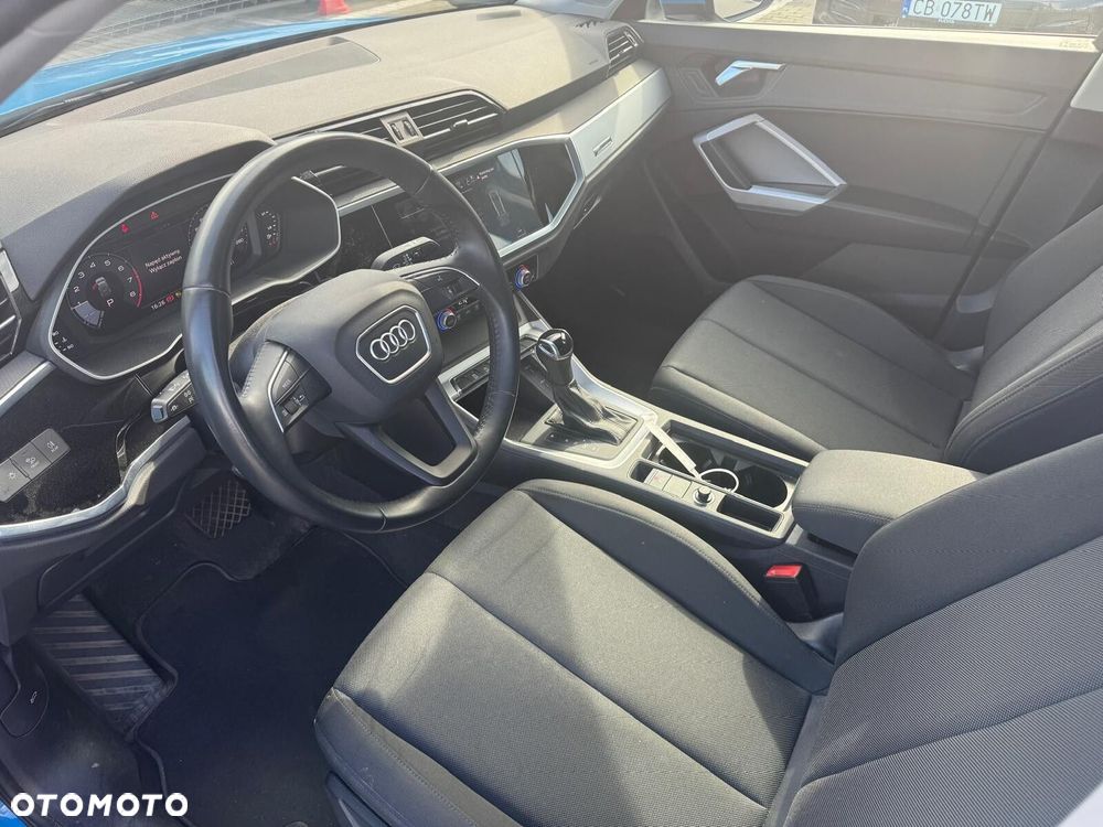 Audi Q3 35 TFSI mHEV S-Line S tronic - 5