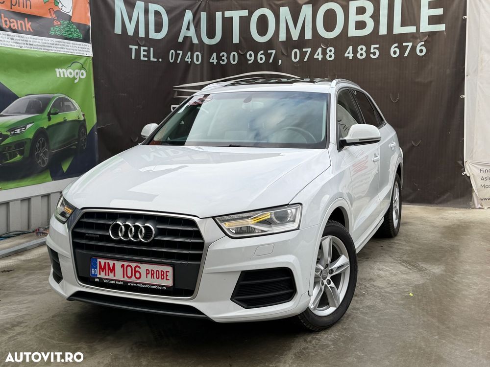 Audi Q3 2.0 TDI Quattro Stronic Sport - 24