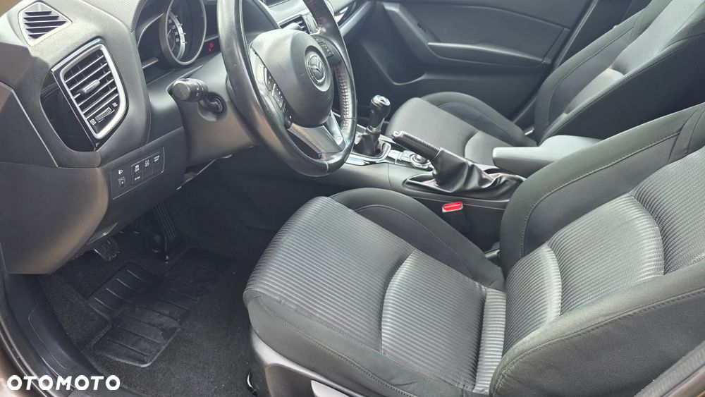 Mazda 3 SKYACTIV-D 105 Exclusive-Line - 13