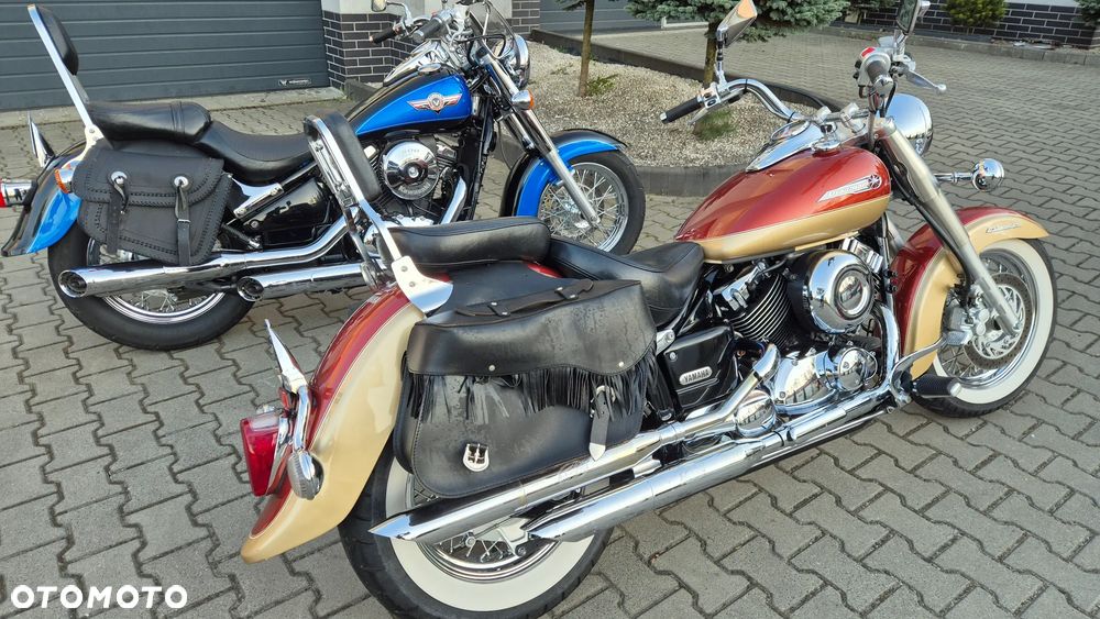 Yamaha Drag Star - 4