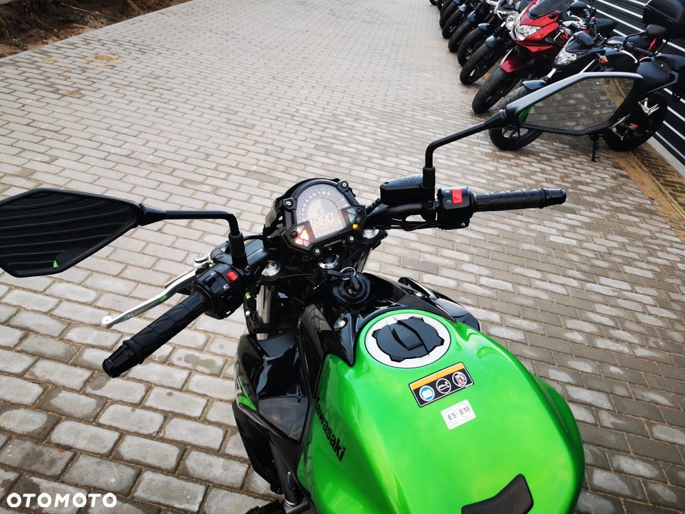 Kawasaki Z 650 - 14