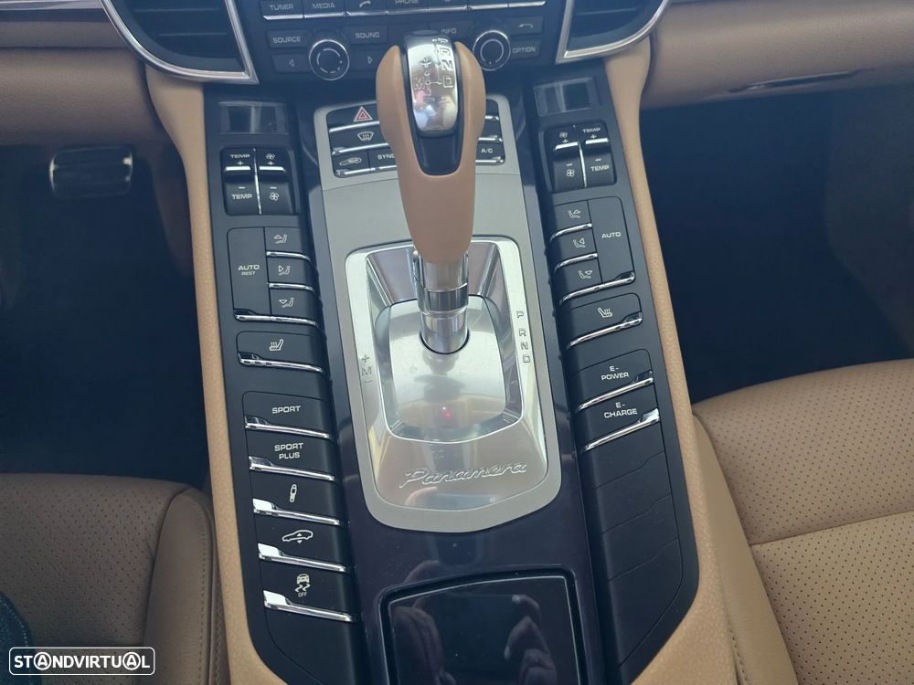 Porsche Panamera S e-Hybrid - 9
