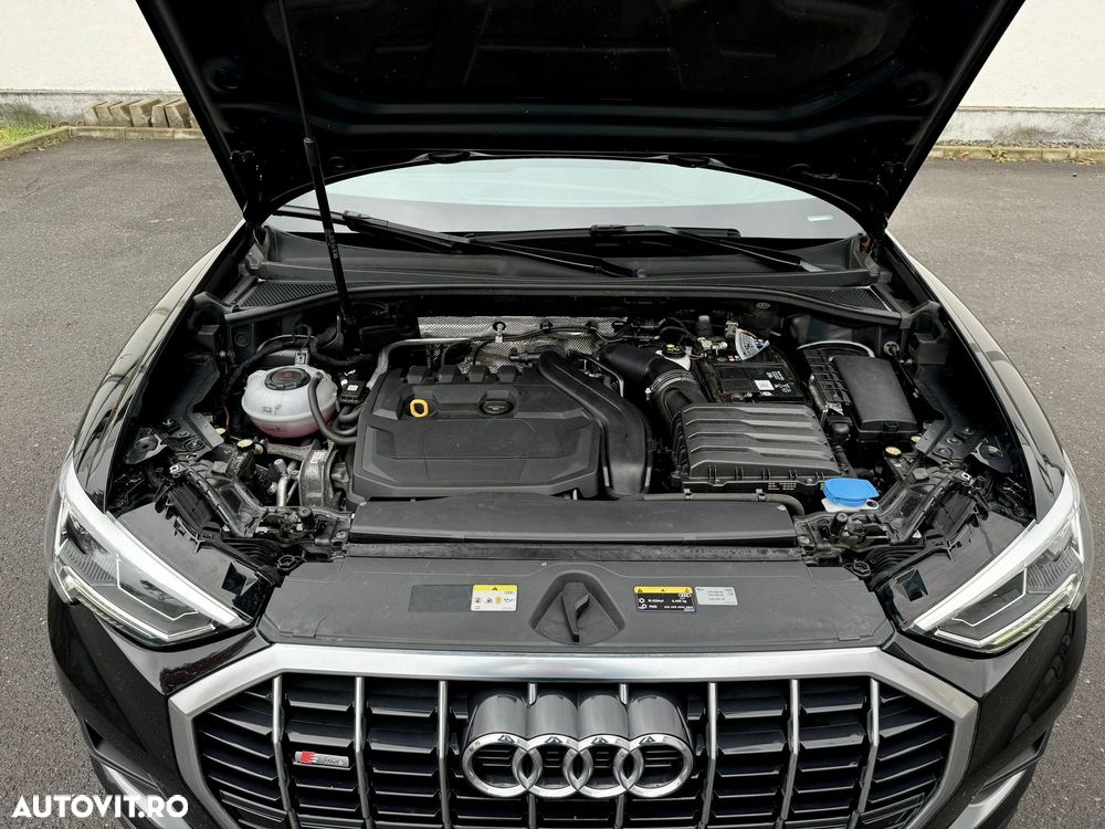 Audi Q3 Sportback 1.5 35 TFSI S tronic S Line - 20