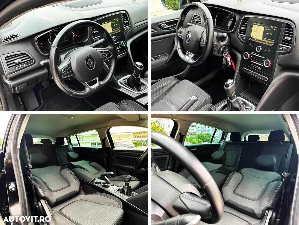 Renault Megane Blue dCi 116 Intens - 10