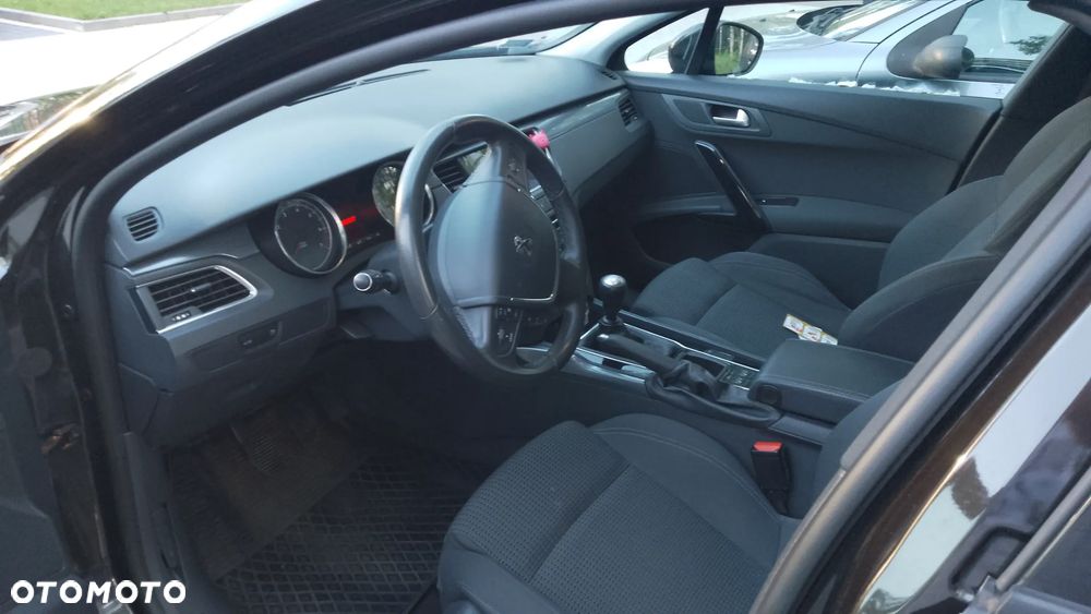 Peugeot 508 1.6 T Allure - 8