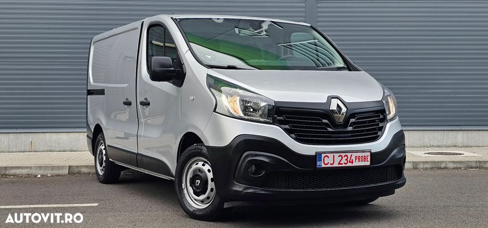 Renault Trafic ENERGY Spaceclass - 2