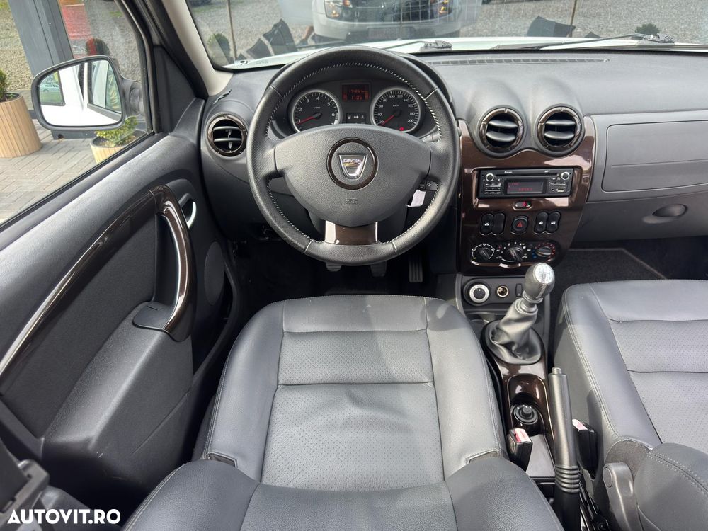 Dacia Duster 1.6 16V 105 4x4 Laureate - 7