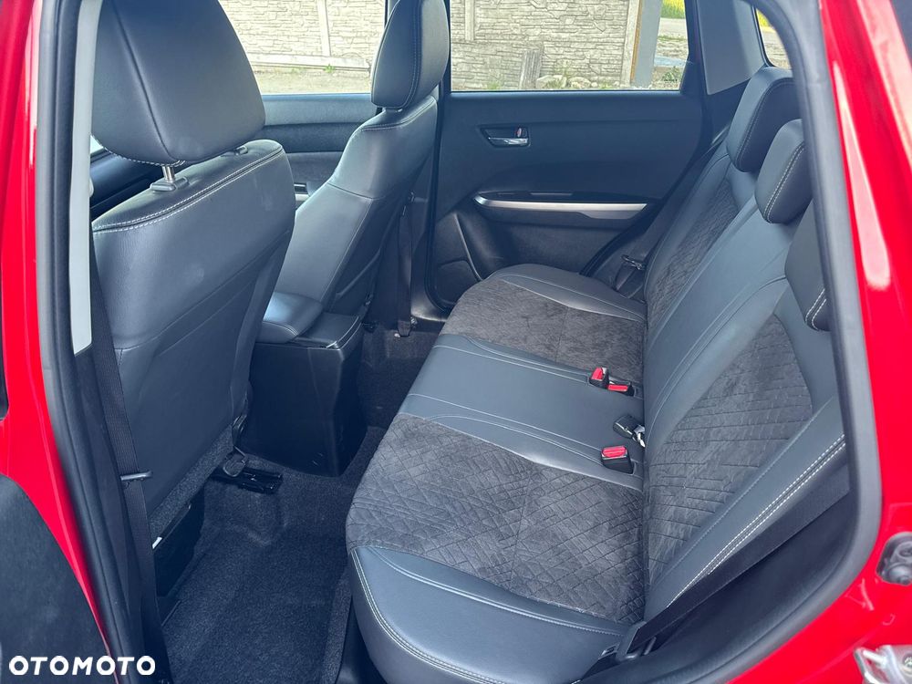 Suzuki Vitara 1.4 Boosterjet SHVS Premium 2WD - 16