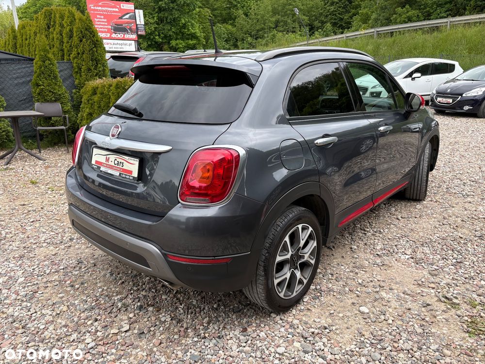 Fiat 500X 1.6 Multijet 4x2 S&S Cross - 9