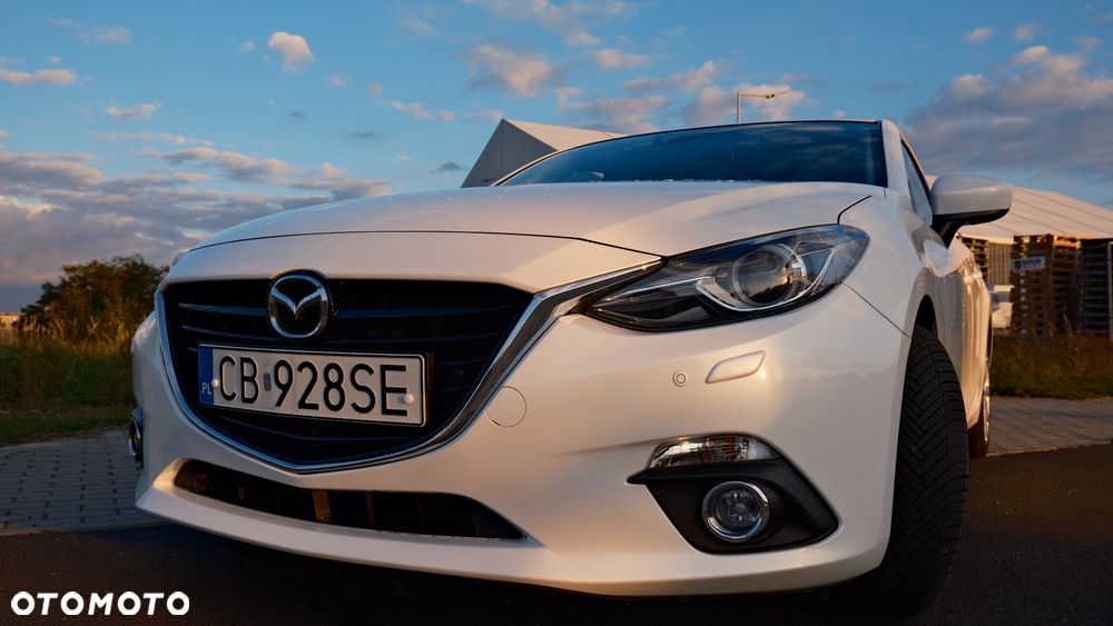 Mazda 3 - 3