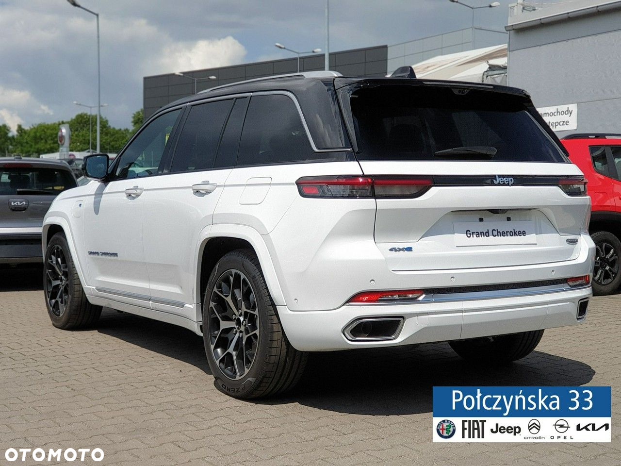 Jeep Grand Cherokee - 8