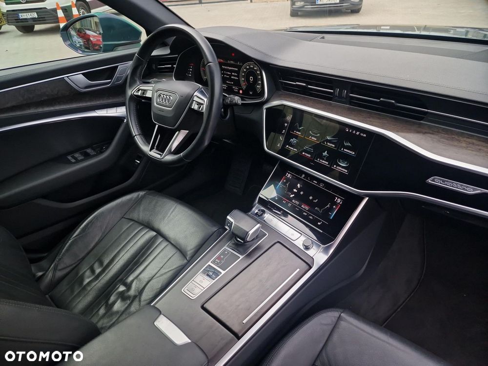 Audi A6 Avant - 33