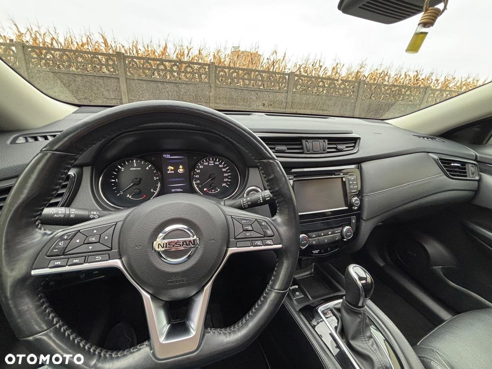 Nissan X-Trail 1.6 DCi Tekna Xtronic 2WD EU6 - 27