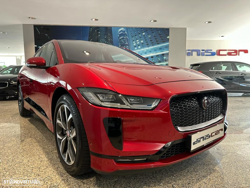 Jaguar I-Pace - 3