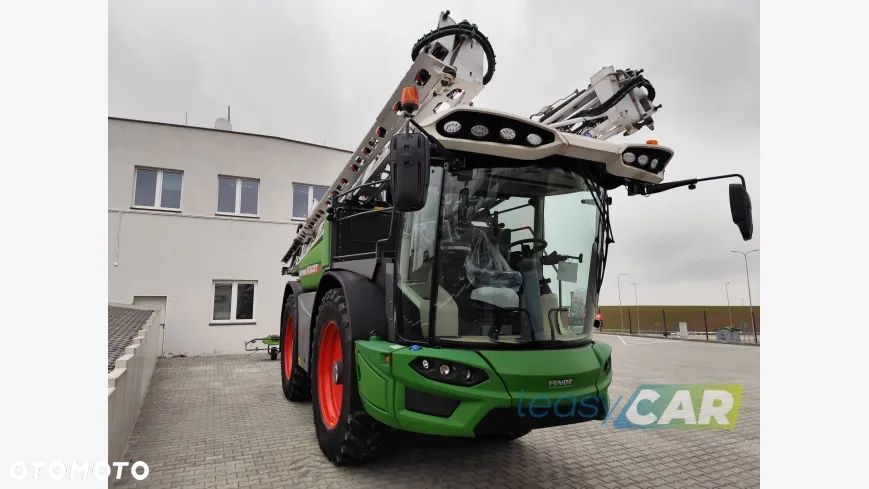 Fendt Rogator 665 Gen2 - 6